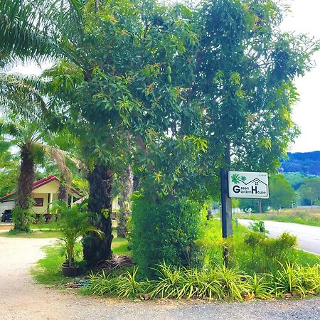 Green Garden House Ao Nam Mao Exterior foto