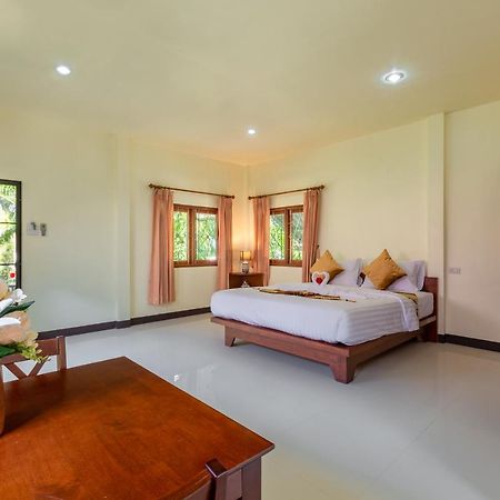 Green Garden House Ao Nam Mao Exterior foto