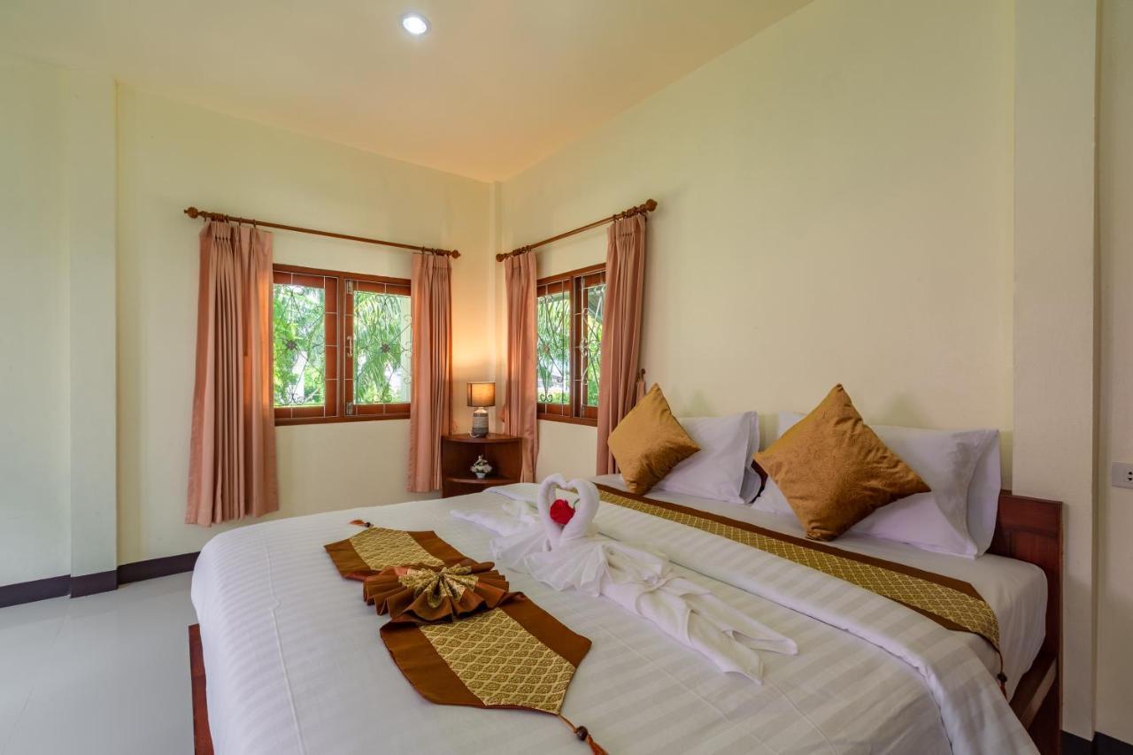 Green Garden House Ao Nam Mao Exterior foto