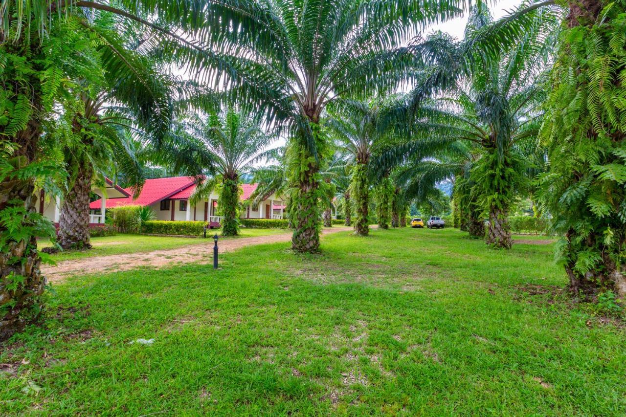 Green Garden House Ao Nam Mao Exterior foto