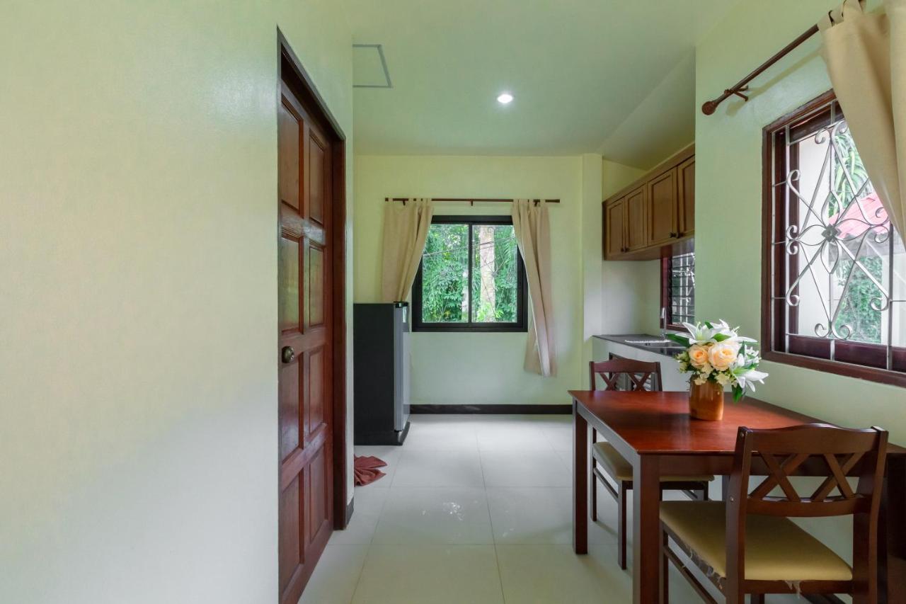 Green Garden House Ao Nam Mao Exterior foto