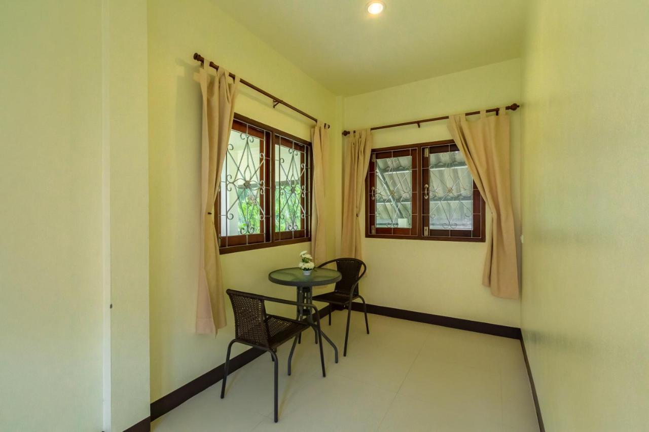Green Garden House Ao Nam Mao Exterior foto